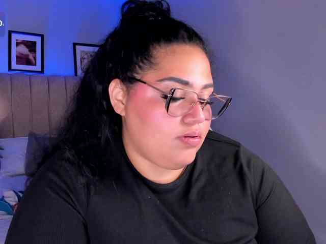 -michel-bbw webcam