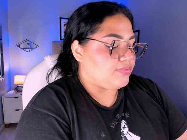 -michel-bbw webcam