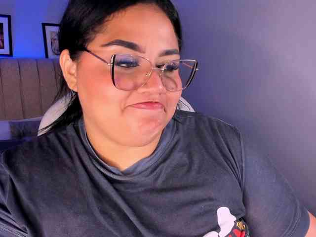 -michel-bbw webcam