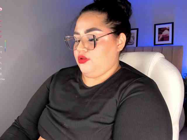 -michel-bbw webcam