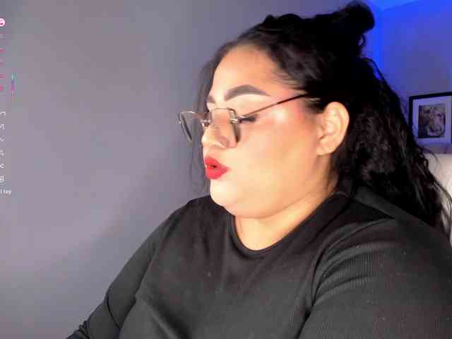 -michel-bbw webcam