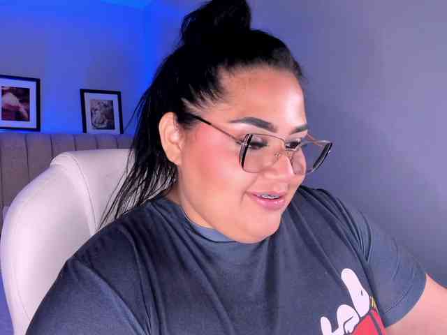 -michel-bbw webcam