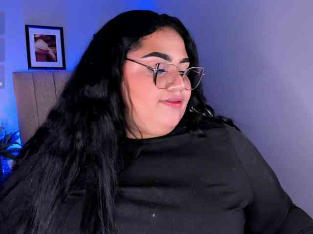 -michel-bbw webcam