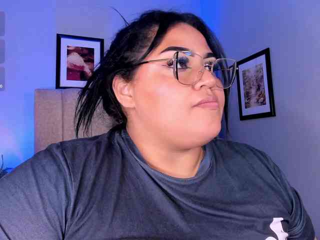-michel-bbw webcam