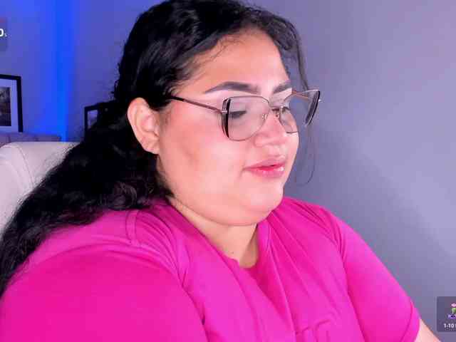 -michel-bbw webcam