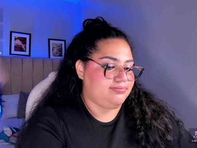 -michel-bbw webcam