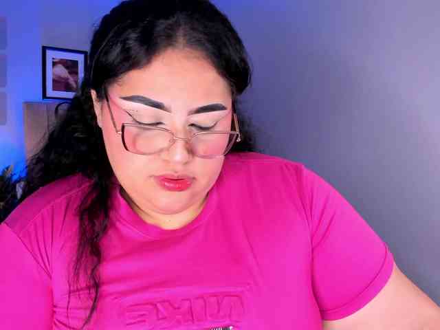 -michel-bbw webcam