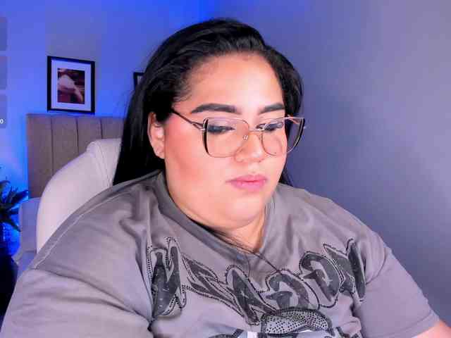 -michel-bbw webcam
