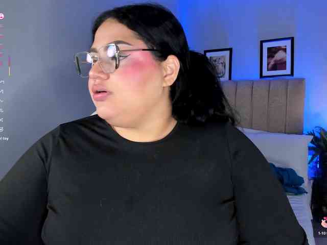 -michel-bbw webcam