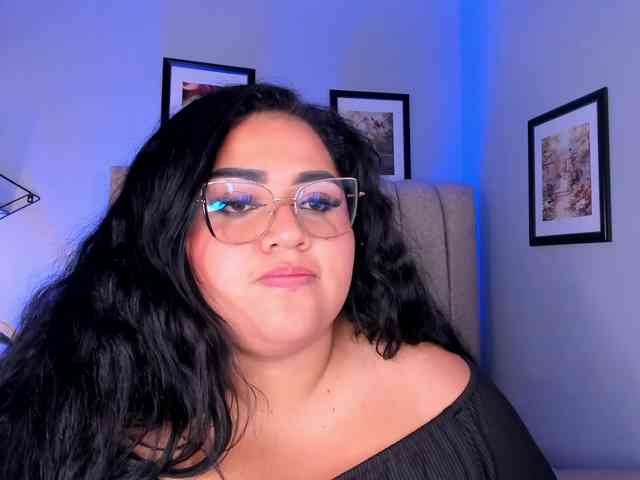 -michel-bbw webcam