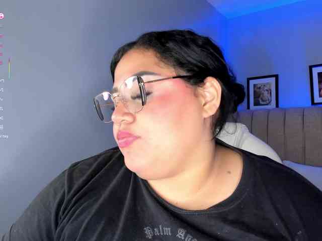 -michel-bbw webcam