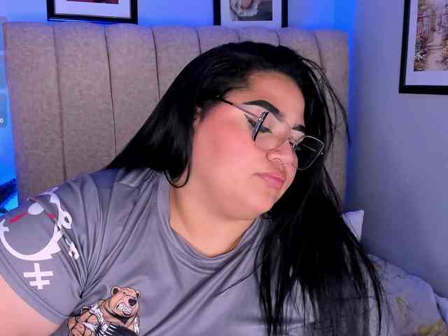 -michel-bbw webcam