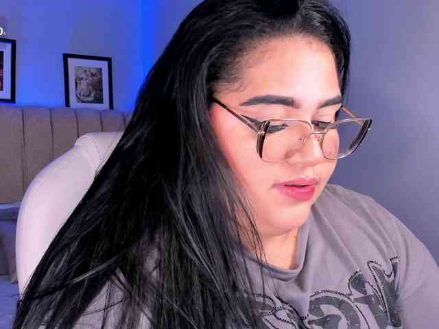 -michel-bbw webcam