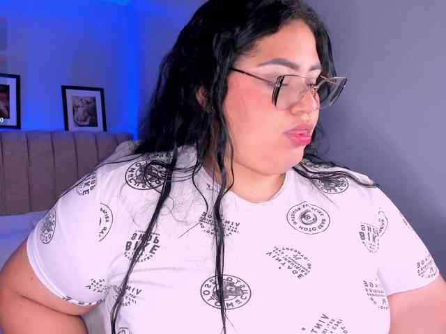 -michel-bbw webcam