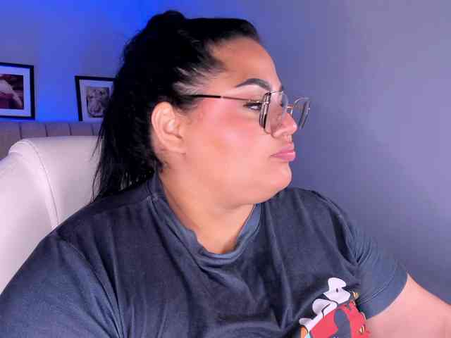 -michel-bbw webcam
