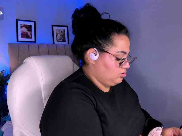 -michel-bbw webcam