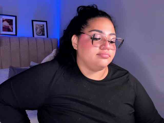 -michel-bbw webcam