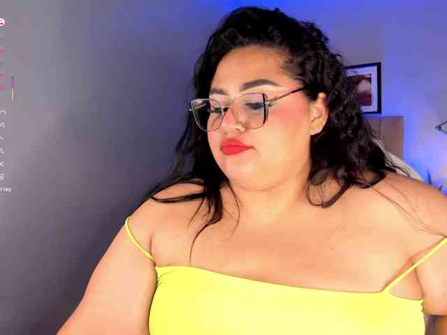 -michel-bbw webcam
