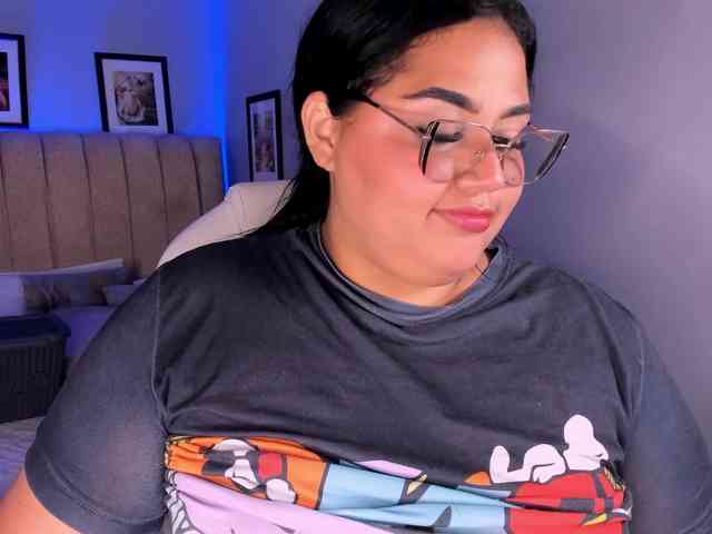 -michel-bbw webcam