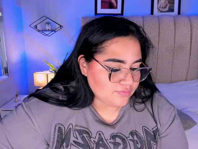 -michel-bbw webcam