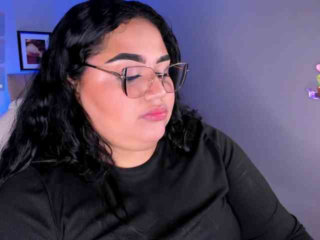 -michel-bbw webcam