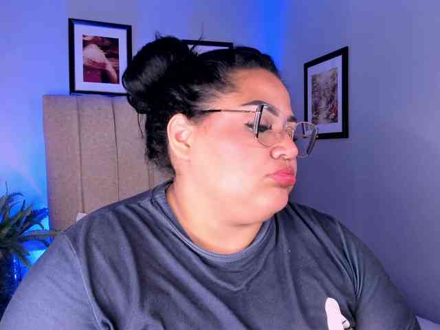 -michel-bbw webcam