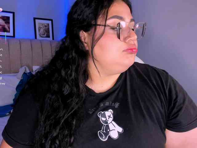 -michel-bbw webcam
