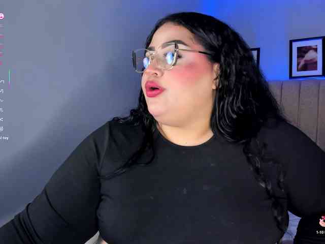 -michel-bbw webcam