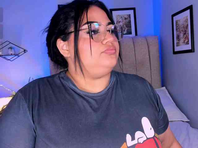 -michel-bbw webcam