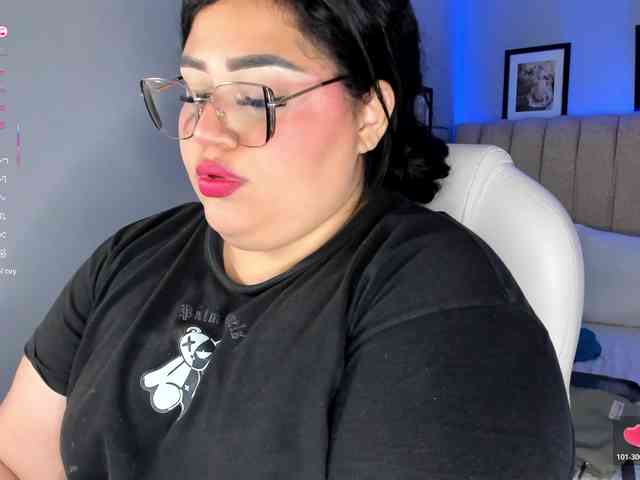 -michel-bbw webcam