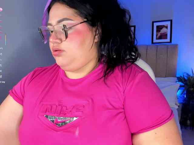 -michel-bbw webcam
