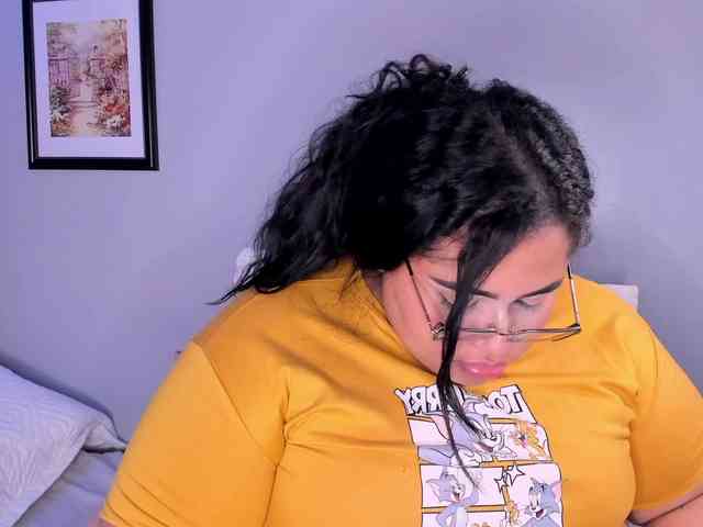 -michel-bbw webcam