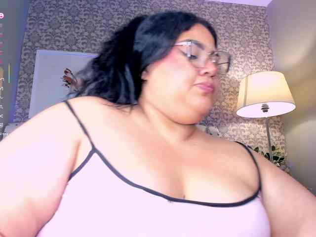 -michel-bbw Live Webcam on BongaCams