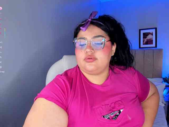 -michel-bbw webcam