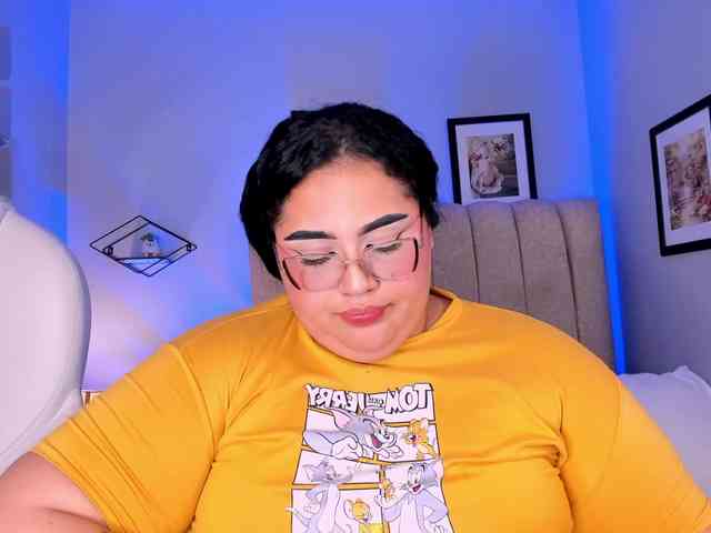 -michel-bbw webcam