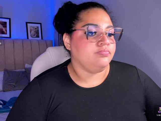 -michel-bbw webcam