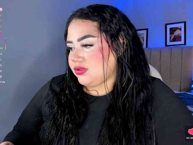 -michel-bbw webcam