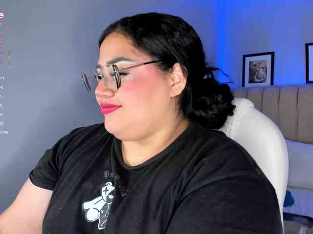 -michel-bbw webcam