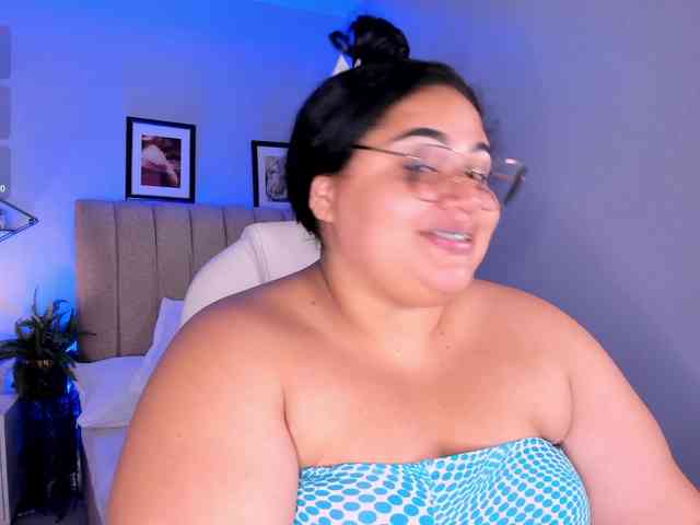 -michel-bbw webcam