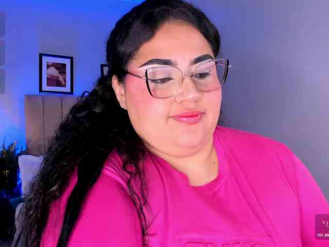 -michel-bbw webcam