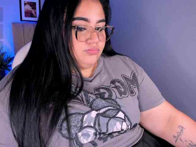 -michel-bbw webcam