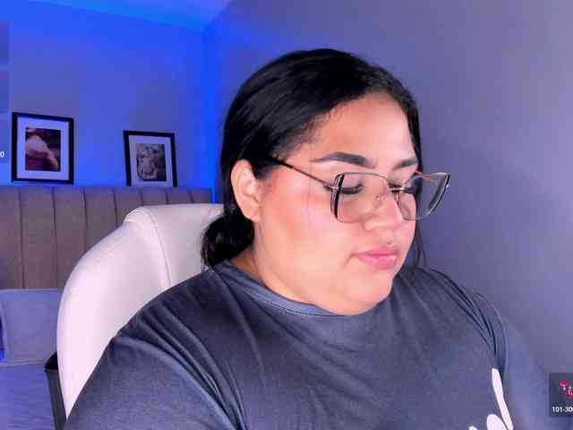 -michel-bbw webcam