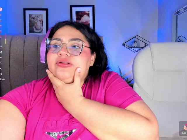 -michel-bbw webcam
