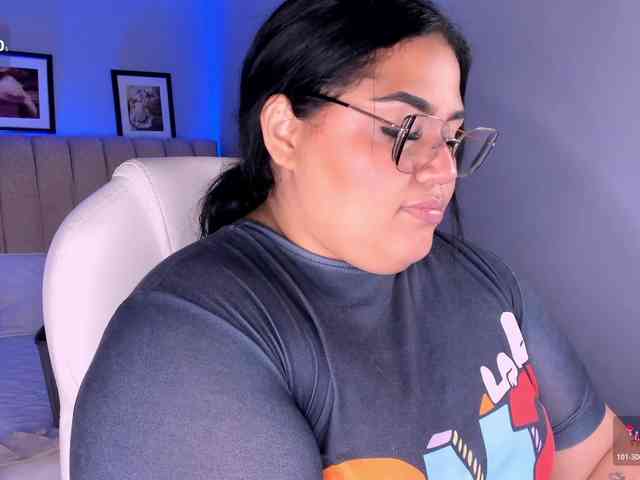 -michel-bbw webcam