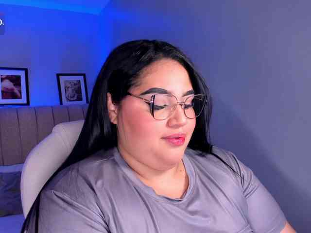 -michel-bbw webcam