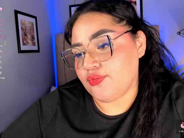 -michel-bbw webcam