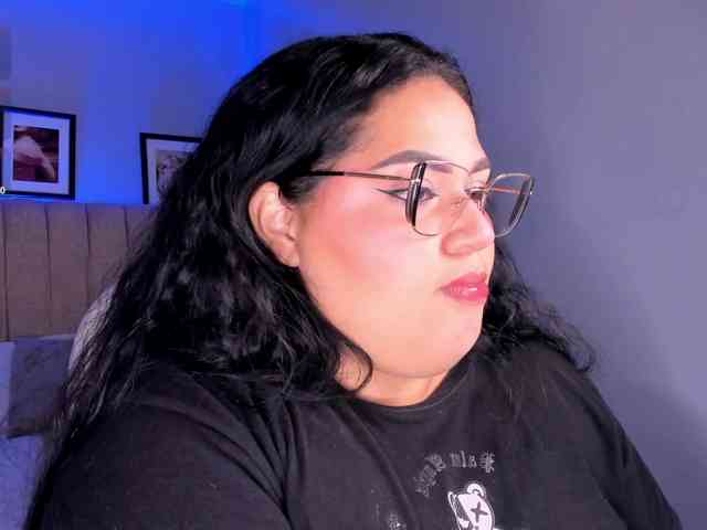 -michel-bbw webcam