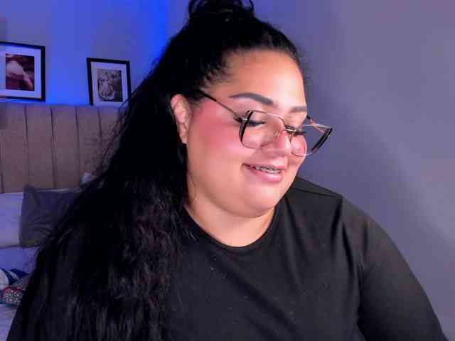 -michel-bbw webcam