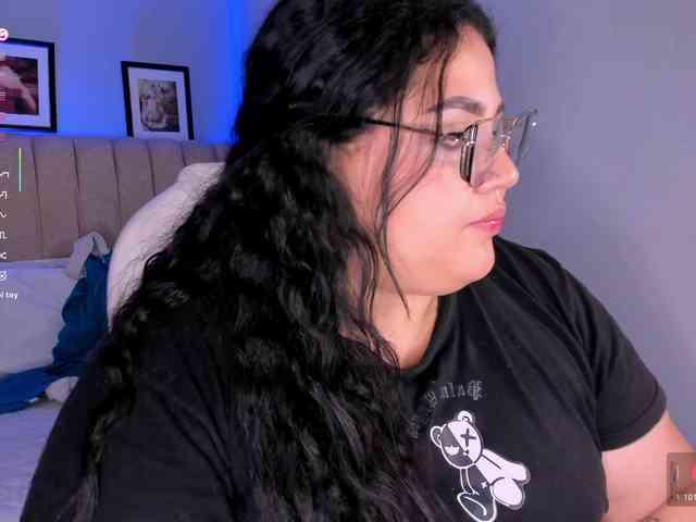 -michel-bbw webcam