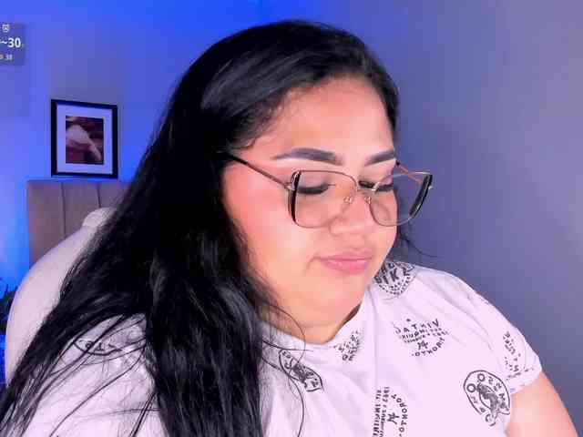 -michel-bbw webcam